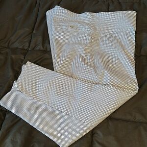 S.C. & CO. Capri Pants NWT